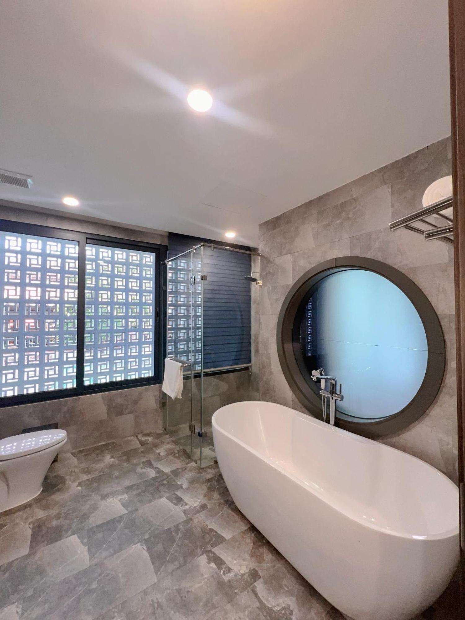 Le Anh Hotel Duong Dong Exterior foto